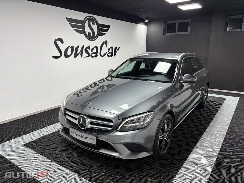 Mercedes-Benz C 180 d Business Solutions