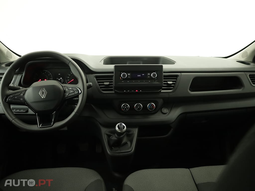 Renault Trafic Trafic 2.0 Blue dCi L2 Grand Equilibre