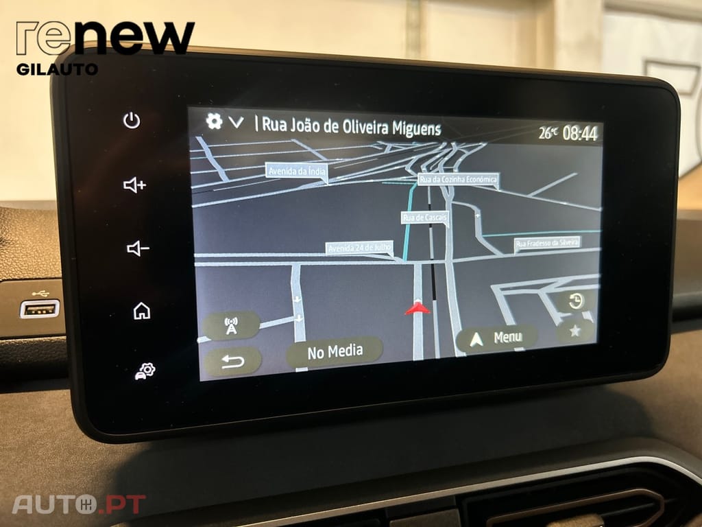 Dacia Sandero STW EXTREME+ ECO100B-FUEL