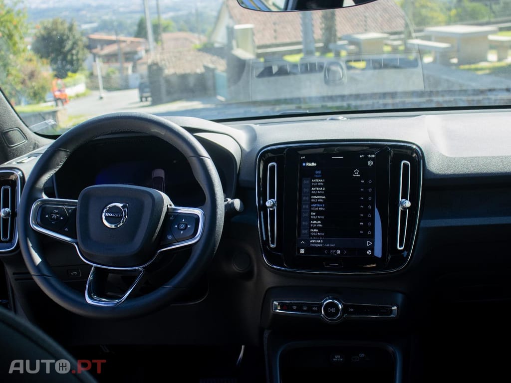 Volvo C40 Recharge Single Motor core