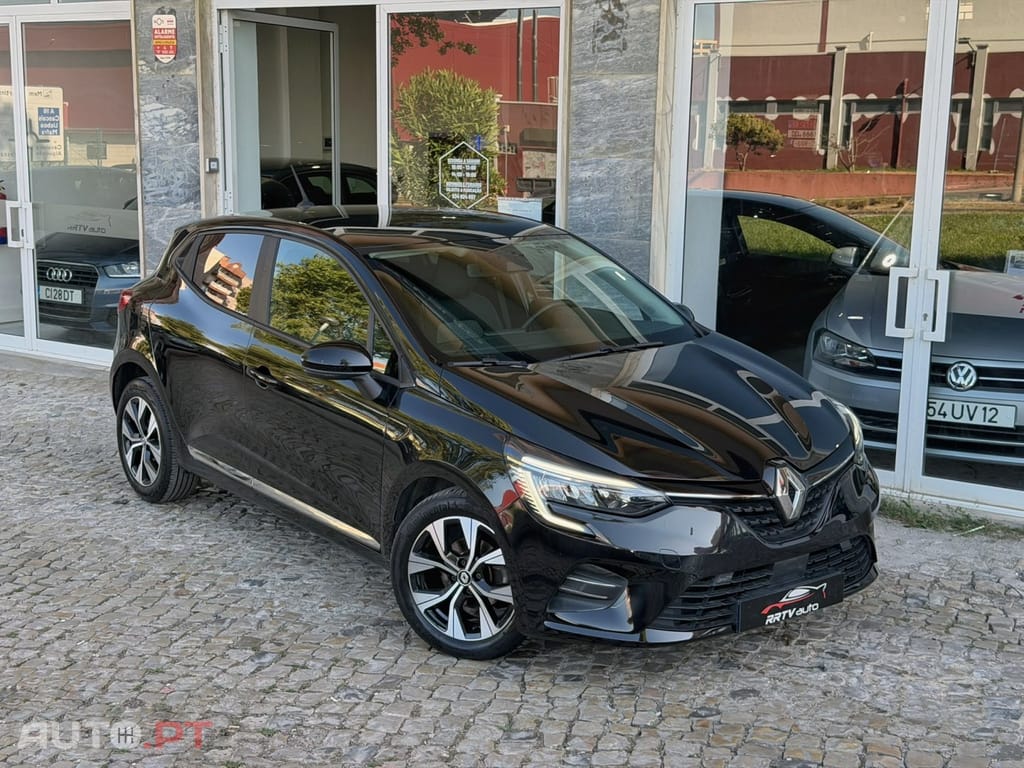 Renault Clio 1.0 TCe Techno