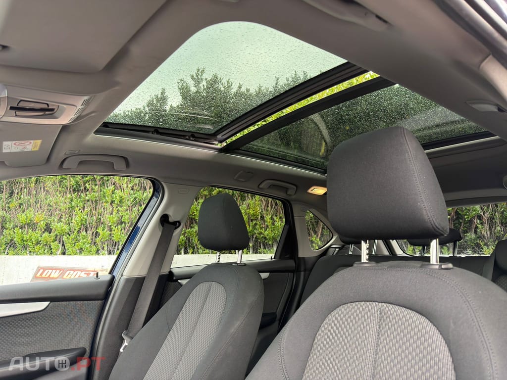 BMW 216 d Line Sport