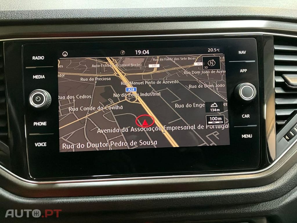 Volkswagen T-Roc 1.5 TSI Style