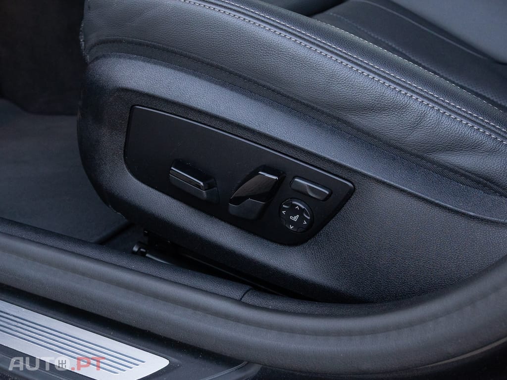 BMW 530 e Pack M