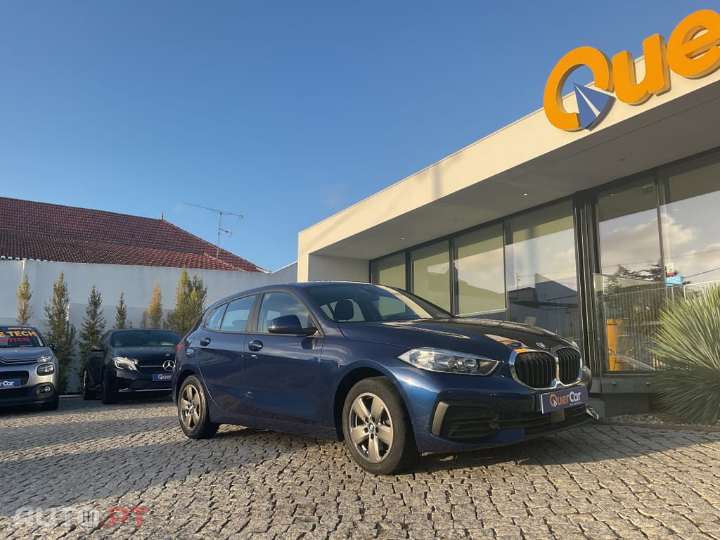 BMW 118 i Corporate Edition Auto