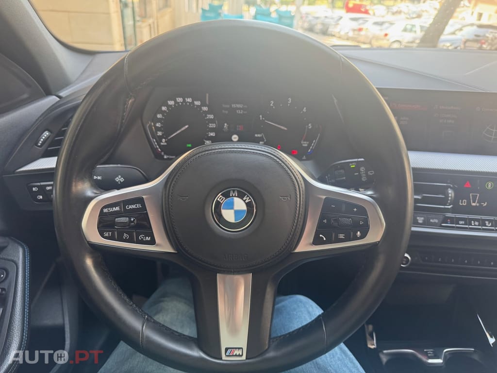 BMW 116 d Pack Desportivo M