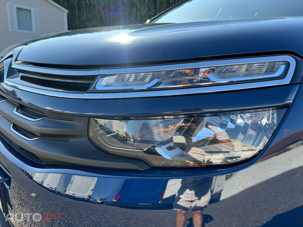 Citroen C5 Aircross 1.2 PureTech Shine EAT8
