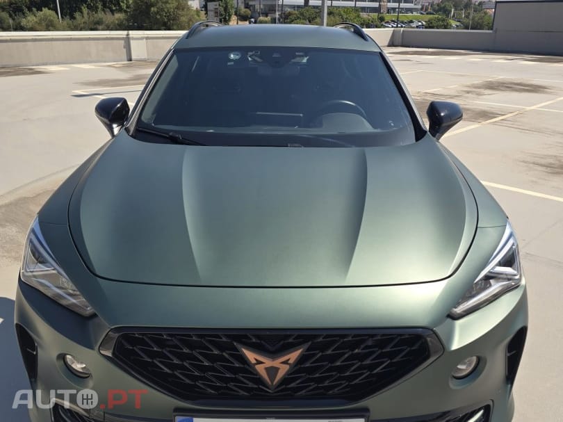 Cupra Formentor 2.0 TSI DSG 4Drive VZ