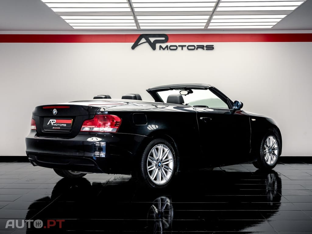BMW 118 d Pack M
