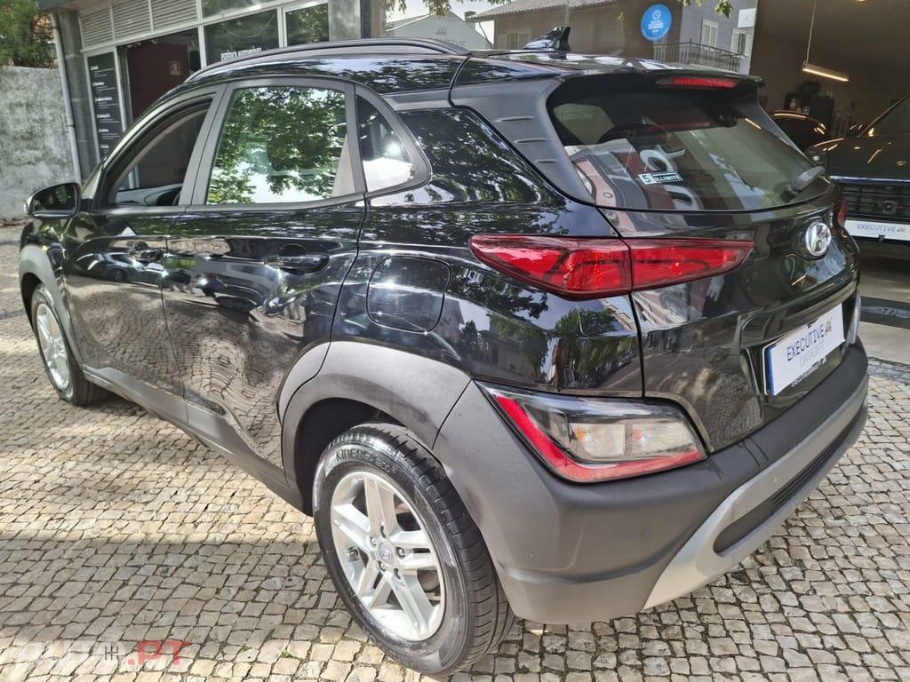 Hyundai Kauai 1.0 T-GDi Híbrido