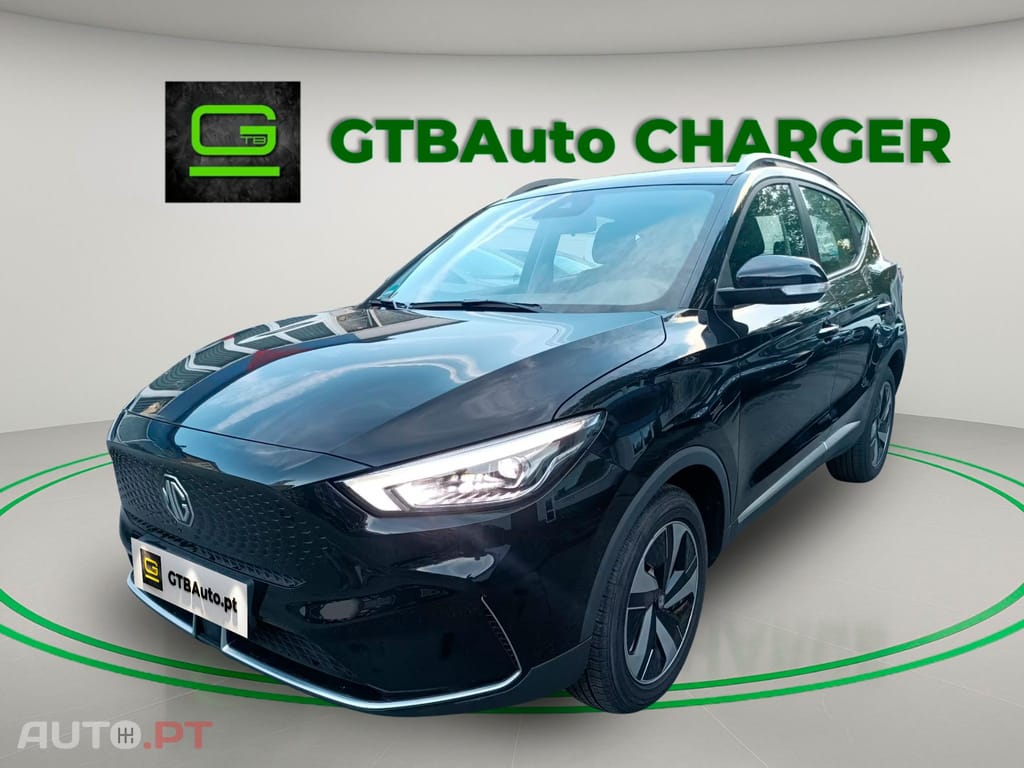 MG ZS EV Comfort 51kWh I.V.A DEDUTIVEL 