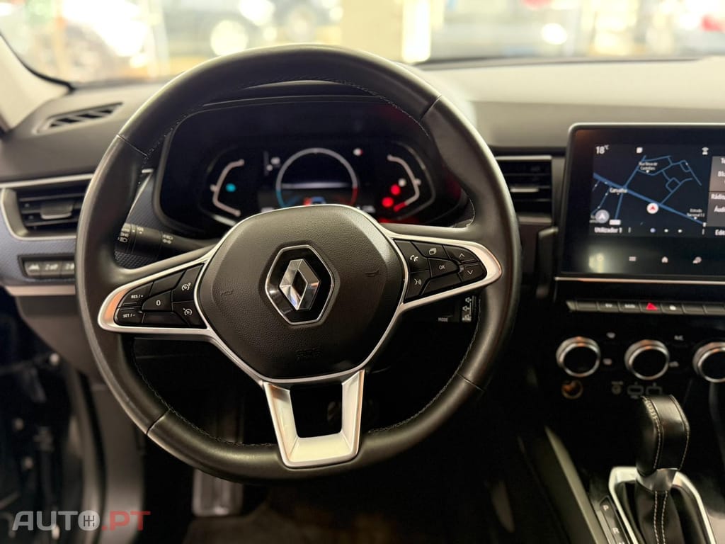 Renault Arkana 1.6 E-Tech Full Hybrid Evolution