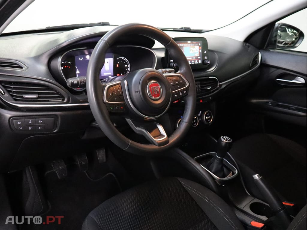 Fiat Tipo 1.0 GSE T3 100cv City Life