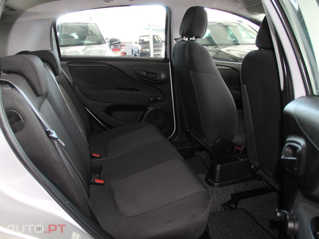 Fiat Punto 1.3 M-Jet Easy S&S