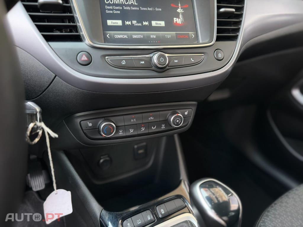 Opel Crossland 1.2 T Elegance