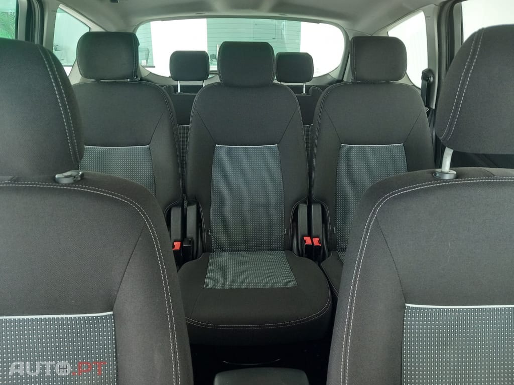Ford S-Max 2.0 TDCi Titanium 7L Aut.