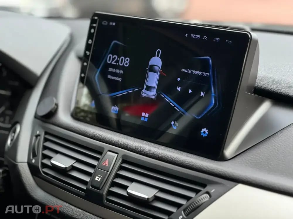 BMW X1 18 d sDrive