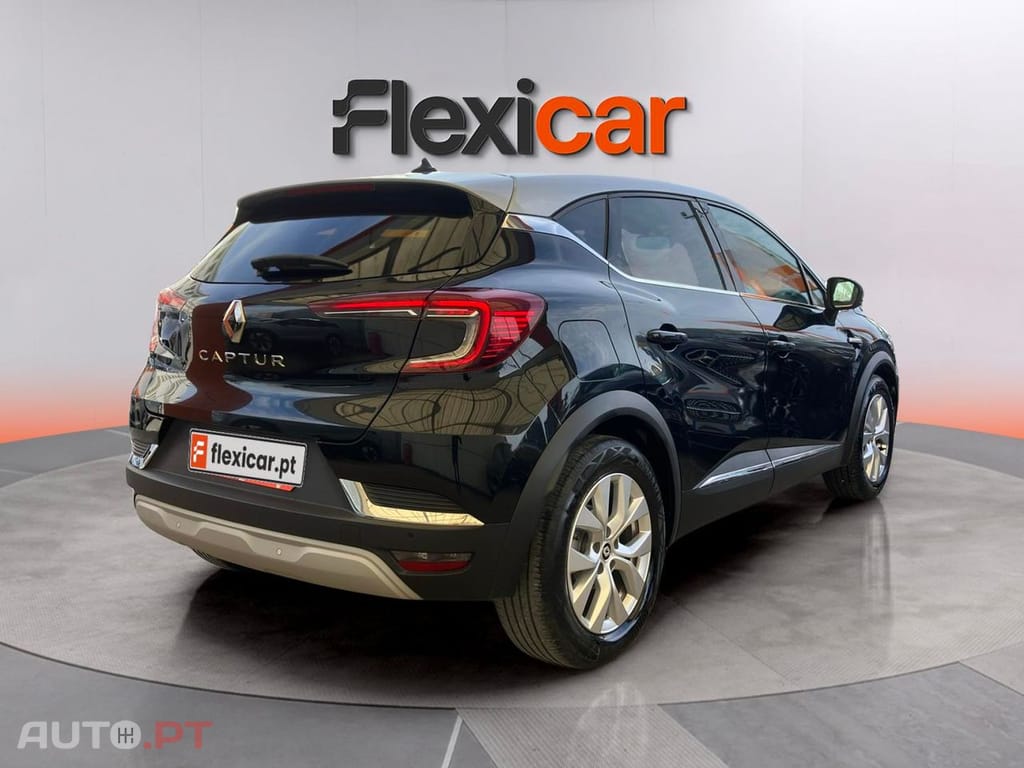 Renault Captur 1.0 TCe Zen