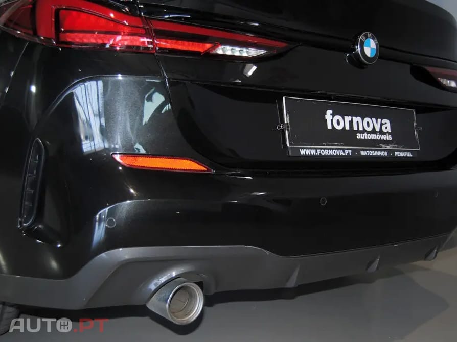 BMW 216 d Pack Desportivo M