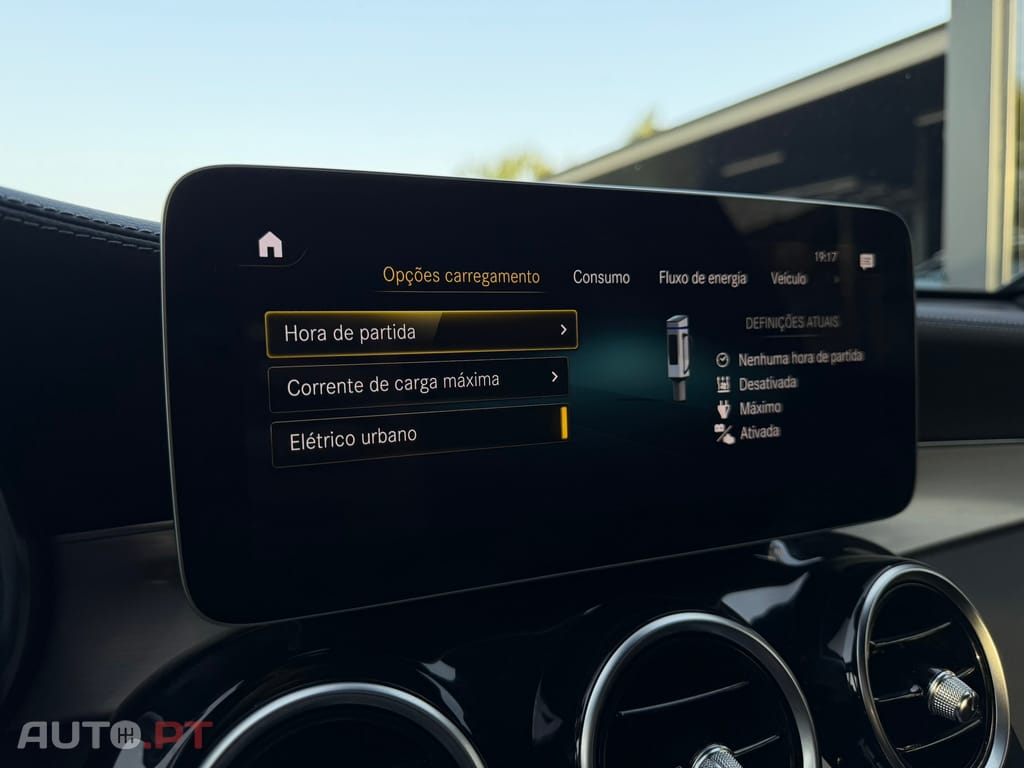 Mercedes-Benz GLC 300 e Coupé 4Matic