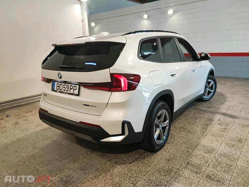 BMW X1 xDrive25e