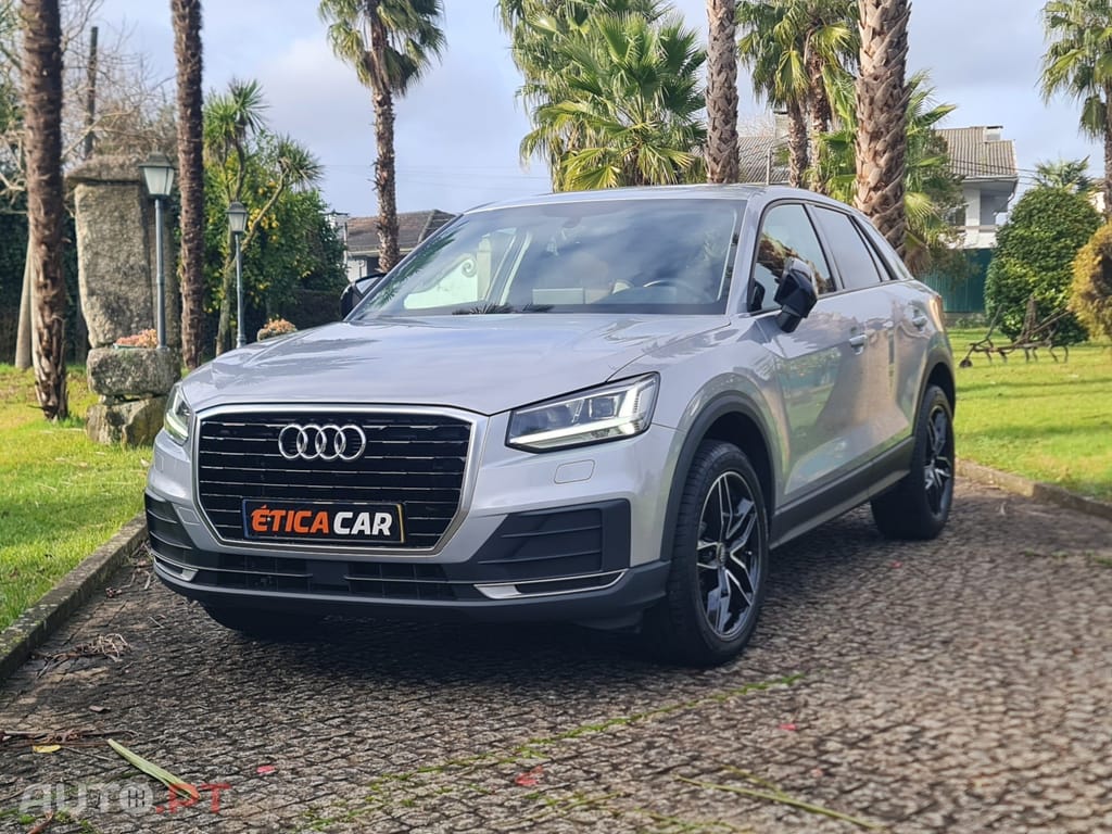 Audi Q2 1.6 TDI Sport