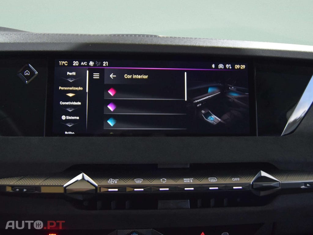 DS DS4 1.2 Hybrid Etoile e-DSC6