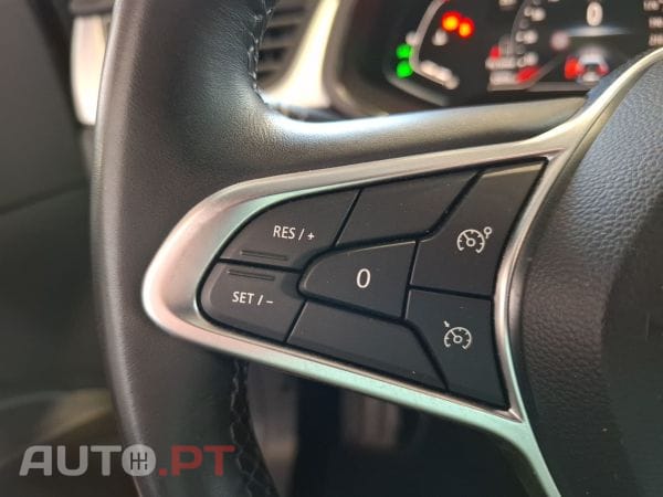 Renault Captur 1.0 TCe 90 techno