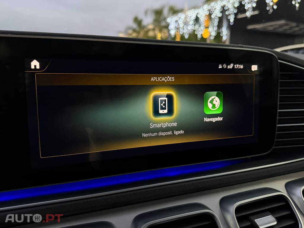 Mercedes-Benz GLE e 4Matic