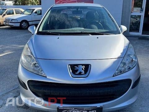 Peugeot 207 1.4 HDi XA