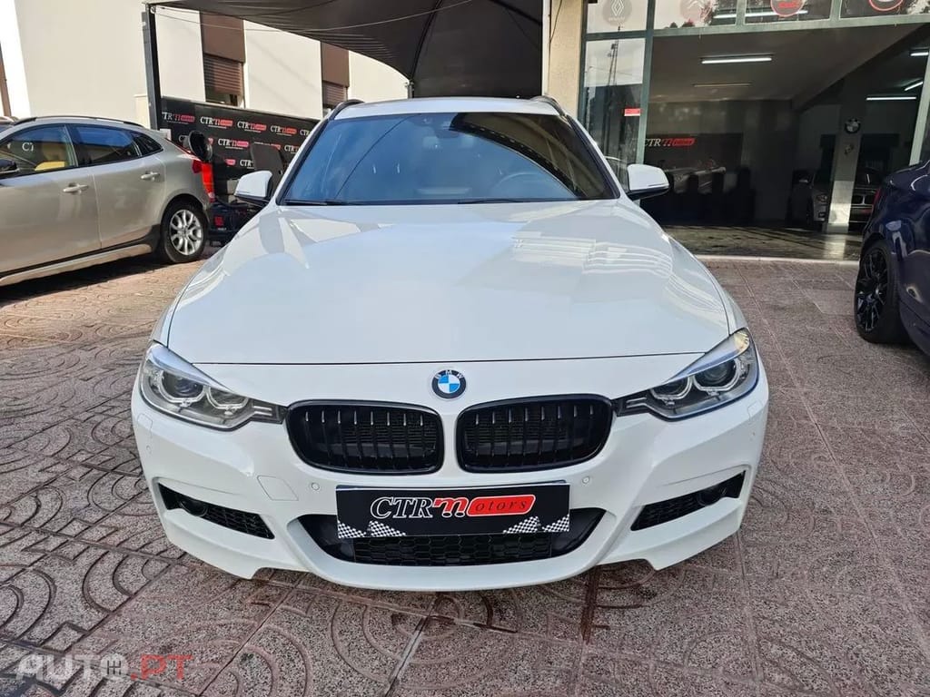 BMW 320 d Touring Auto Pack M