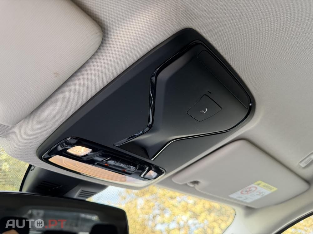 BMW 320 e Aut. Luxury Line