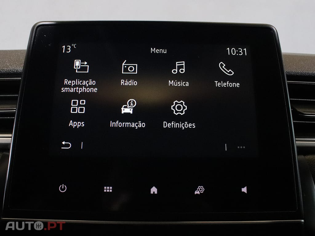 Renault Captur Captur 1.0 TCe Intens