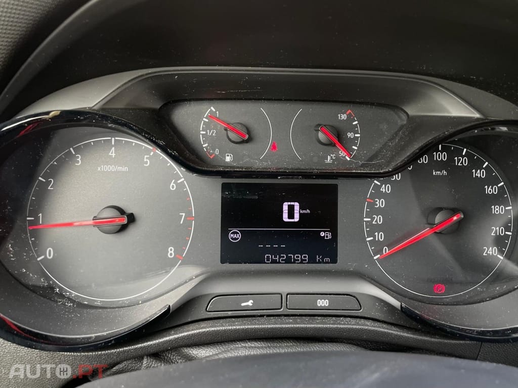 Opel Crossland X 1.2 Edition