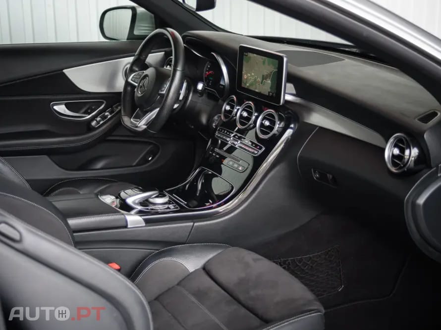 Mercedes-Benz C 250 d Cabrio Aut.