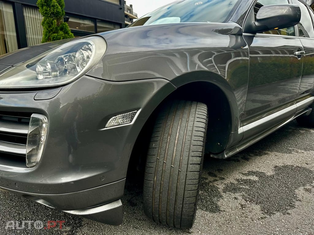 Porsche Cayenne Cayenne Coupé TIptronic S Edition Diesel