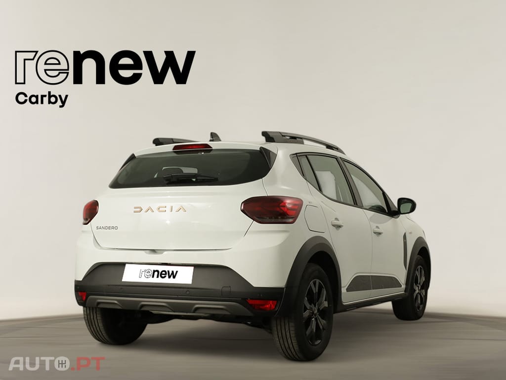 Dacia Sandero Sandero 1.0 ECO-G Stepway Extreme + Up&Go Bi-Fuel