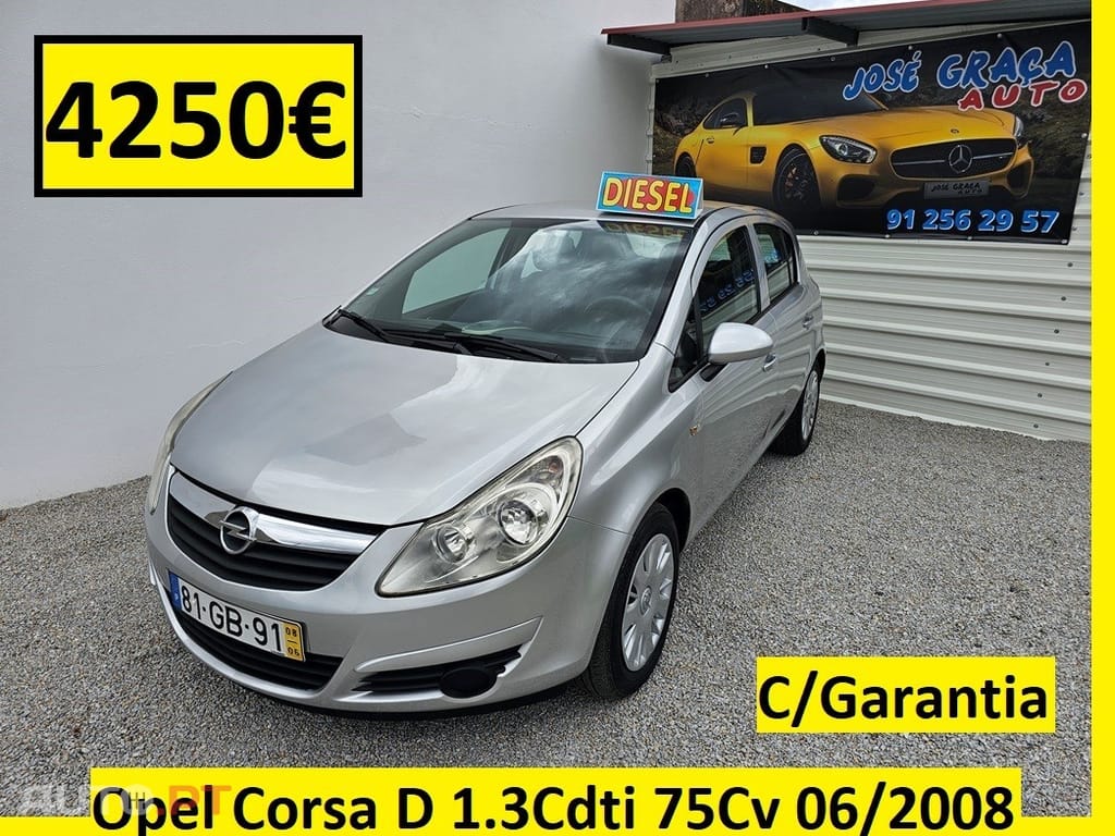 Opel Corsa 1.3 CDTi Enjoy