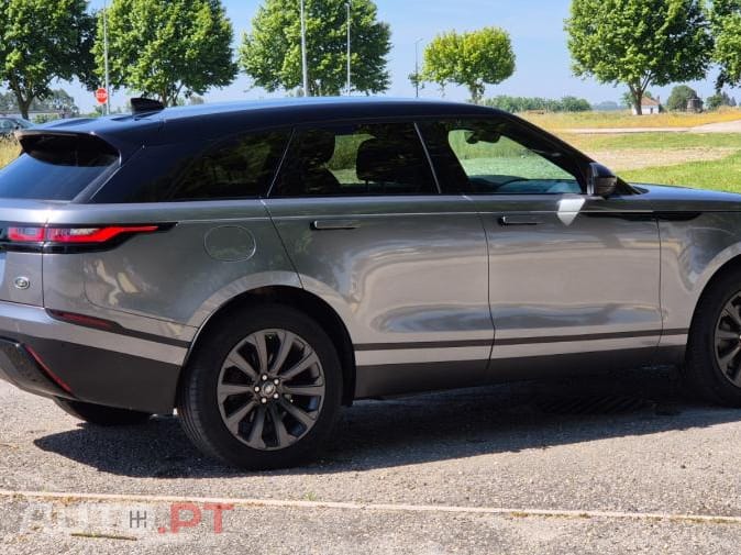 Land Rover Velar 2.0 D R-Dynamic