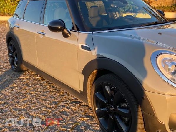 MINI Clubman Clubman 2.0D