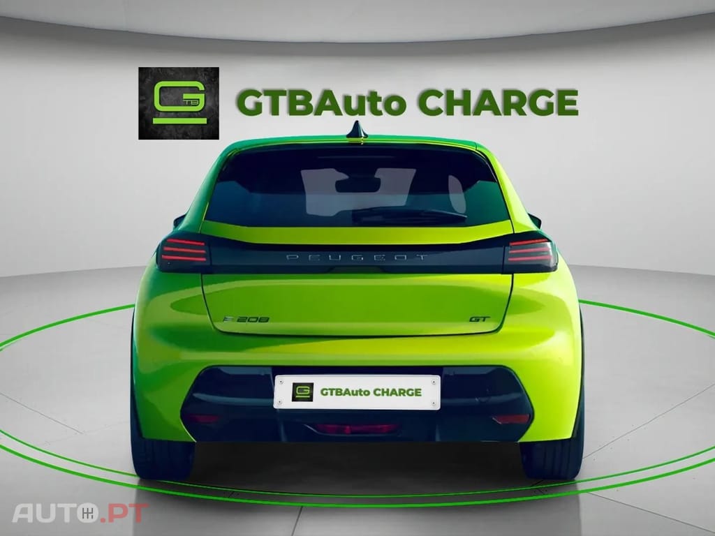 Peugeot E-208 50 kWh Style I.V.A DEDUTÍVEL 