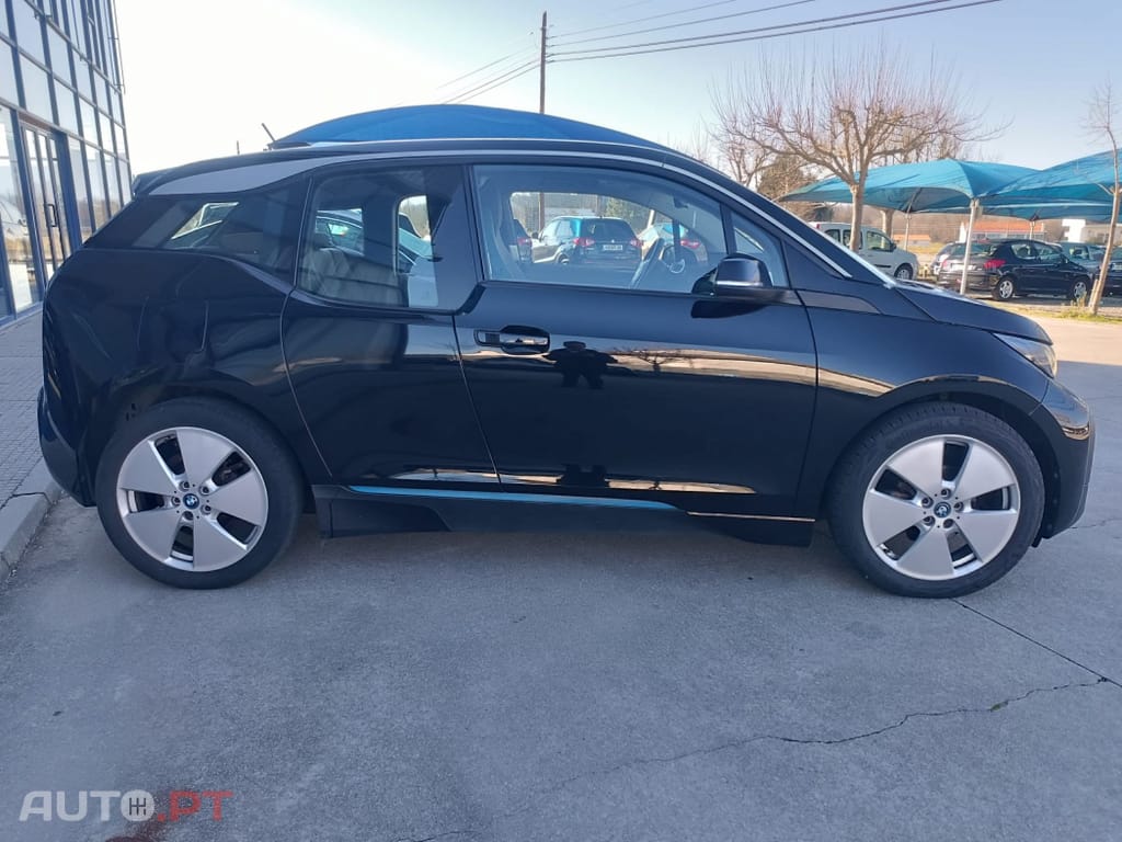 BMW i3 94Ah