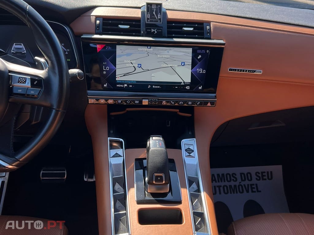 DS DS7 Crossback 2.0 BlueHDi La Première EAT8