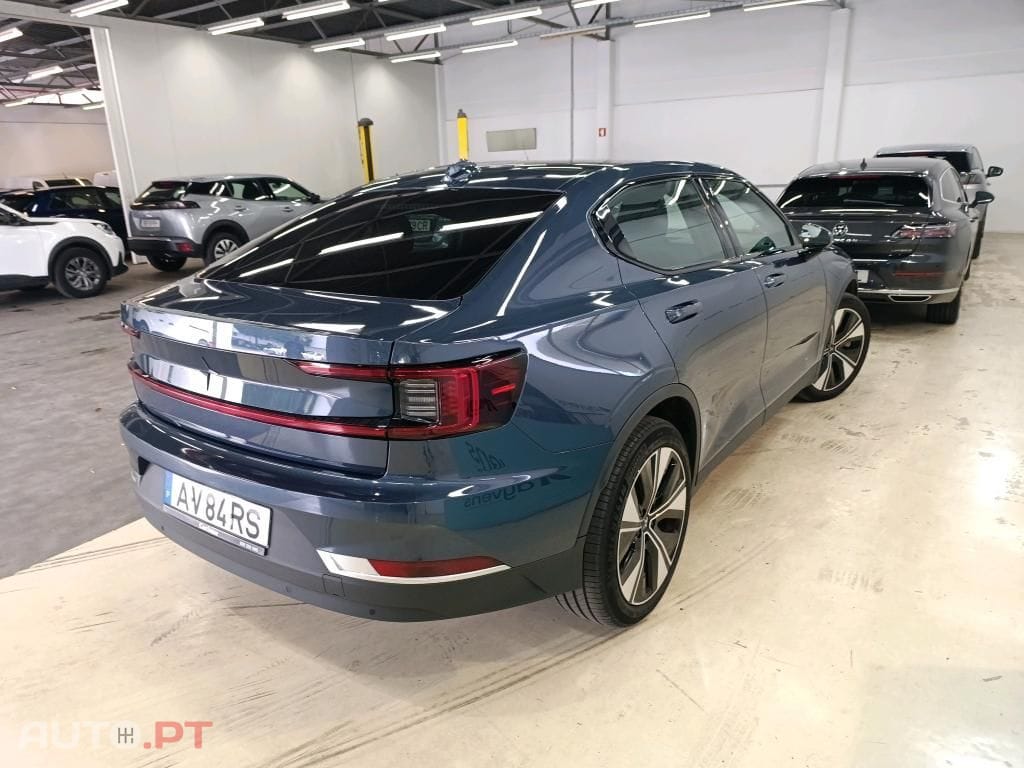 Polestar 2 Long Range 78 kWh