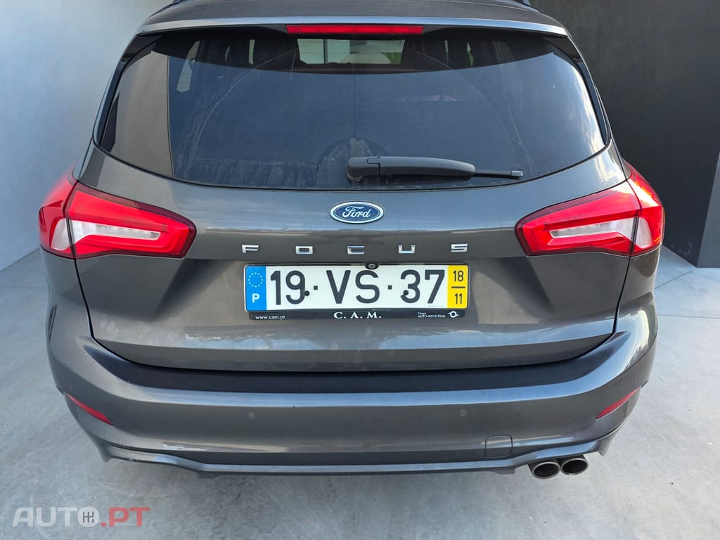 Ford Focus SW Mk4 1.5 Diesel ST-Line