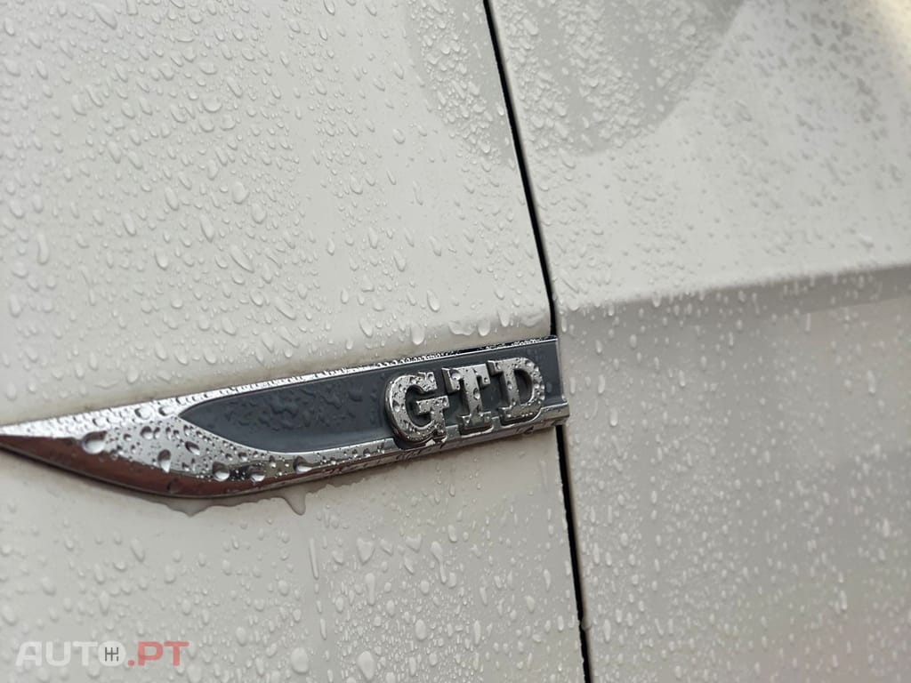 Volkswagen Golf 2.0 TDi GTD DSG