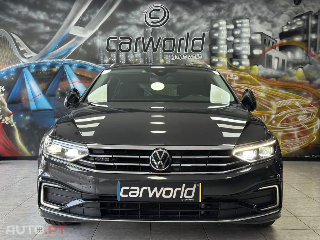 Volkswagen Passat Variant 1.4 TSI GTE+ Plug-in