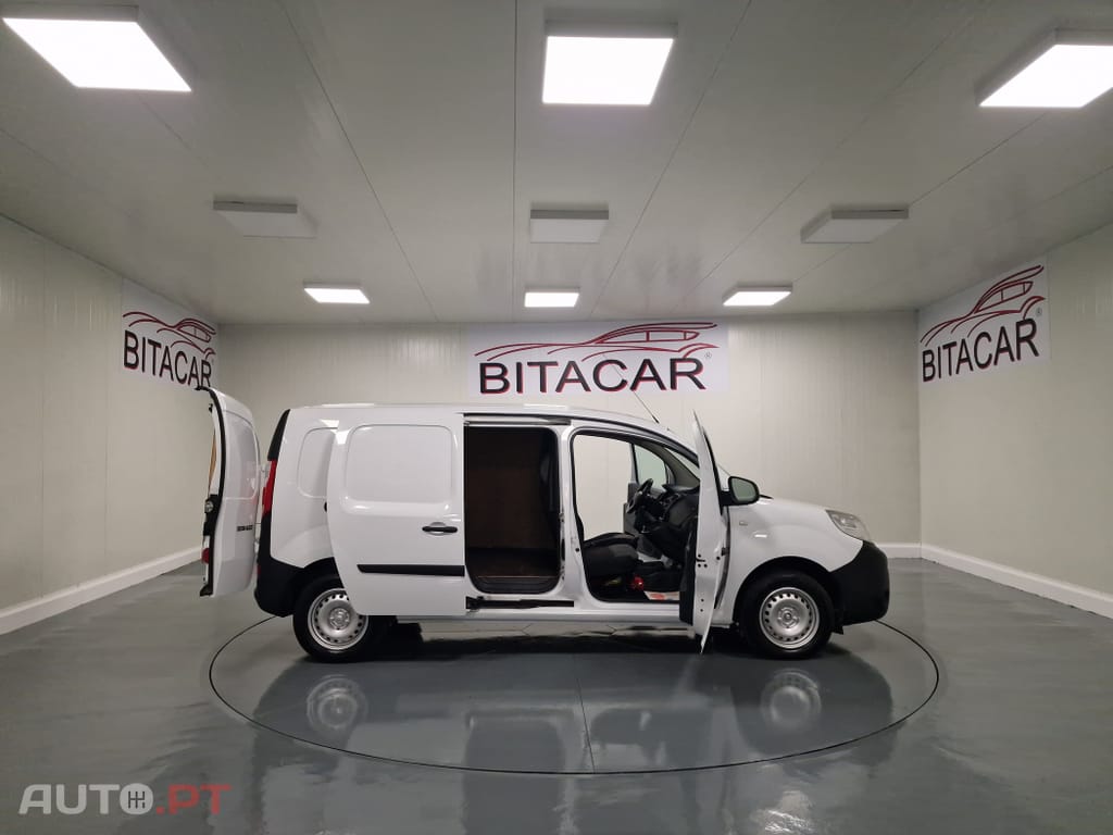 Renault Kangoo EXPRESS 1.5 DCI 90HP ENERGY S/S MAXI BUSINESS