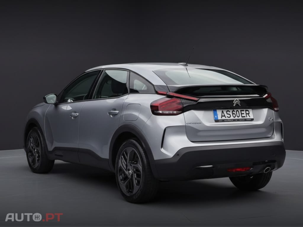 Citroen C4 1.5 BlueHDi Feel Pack