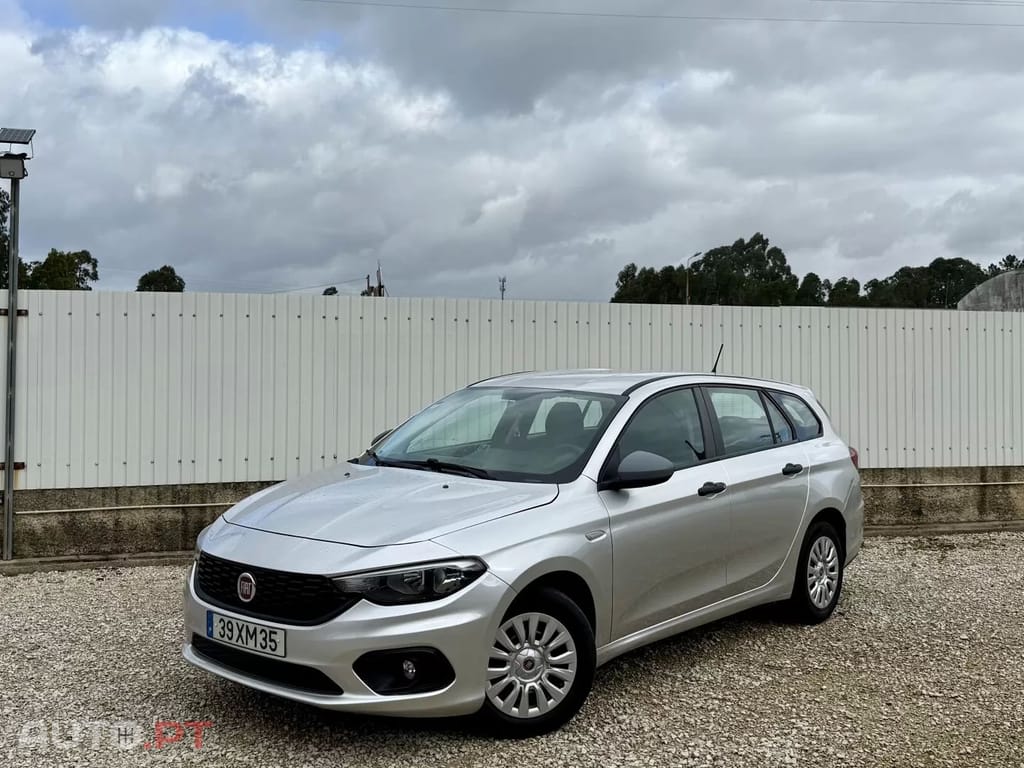 Fiat Tipo 1.3 Multijet City Life